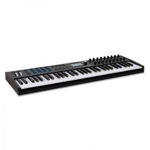 ARTURIA KEYLAB 61 MK3 BLACK Teclado Controlador