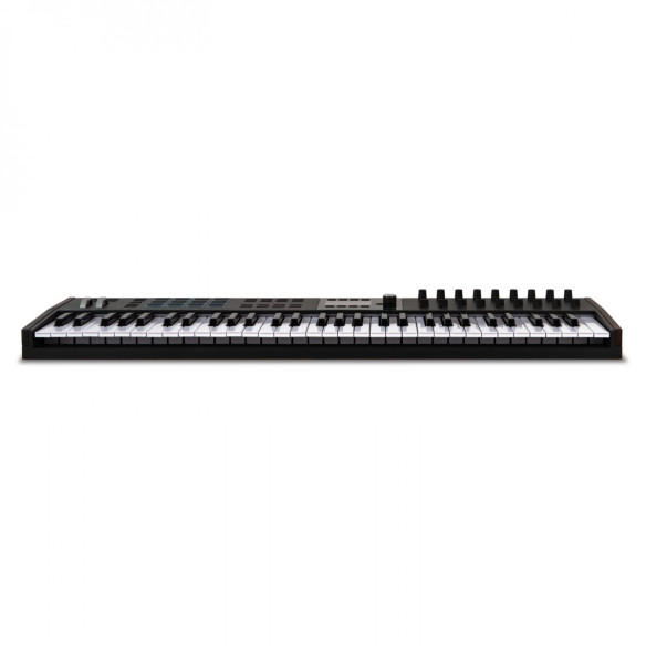 ARTURIA KEYLAB 61 MK3 BLACK Teclado Controlador ARTURIA KEYLAB 61 MK3 BLACK Teclado Controlador