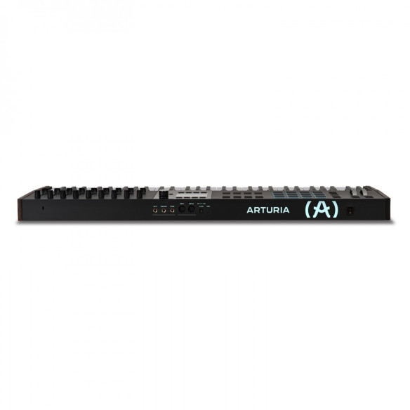 ARTURIA KEYLAB 61 MK3 BLACK Teclado Controlador ARTURIA KEYLAB 61 MK3 BLACK Teclado Controlador