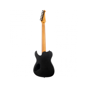 SPIRA T407-MBK SATIN BLACK Guitarra Eléctrica 7 Cuerdas 2