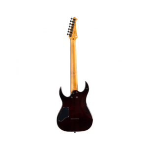 SPIRA S457-TPP TRANSPARENT PURPLE Guitarra Eléctrica 7 Cuerdas 2