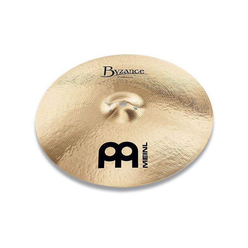 Compra 16" Byzance Brilliant Medium Crash B16MCB online | MusicSales