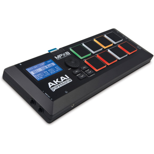 AKAI MPX8 Sample Pad Controller