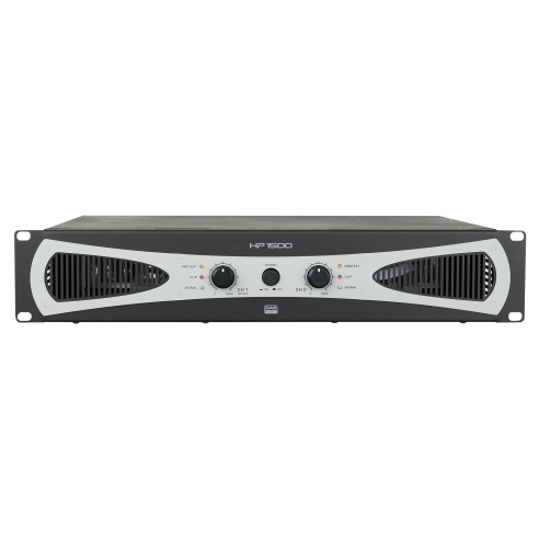 DAP AUDIO HP-1500 Etapa de Potencia 2 X 750 Watts