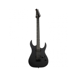 SPIRA S400-MBK SATIN BLACK Guitarra Eléctrica