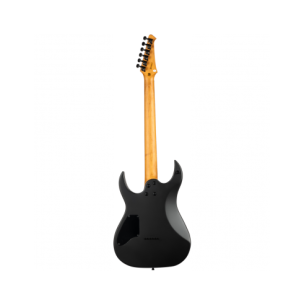 SPIRA S400-MBK SATIN BLACK Guitarra Eléctrica 2