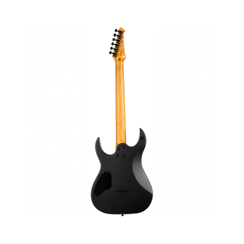 SPIRA S400-MBK SATIN BLACK Guitarra Eléctrica