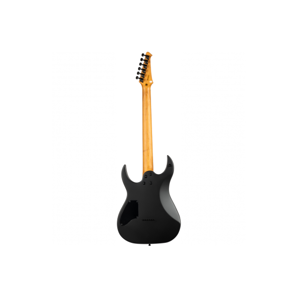 SPIRA S400-MBK SATIN BLACK Guitarra Eléctrica