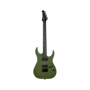 SPIRA S400-MGR SATIN DARK GREEN Guitarra Eléctrica