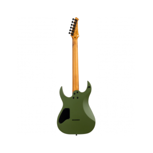 SPIRA S400-MGR SATIN DARK GREEN Guitarra Eléctrica 2