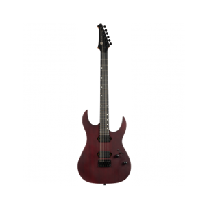 SPIRA S400-MWR SATIN WINE RED Guitarra Eléctrica