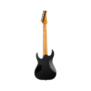SPIRA S407-MBK SATIN BLACK Guitarra Eléctrica 7 Cuerdas 2