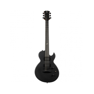 SPIRA L400-MBK SATIN BLACK Guitarra Eléctrica