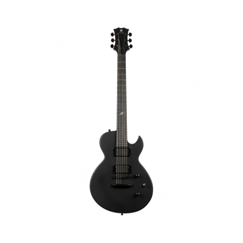 Guitarra Eléctrica Spira L400-MBK Satin Black