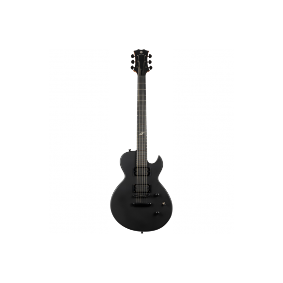 SPIRA L400-MBK SATIN BLACK Guitarra Eléctrica