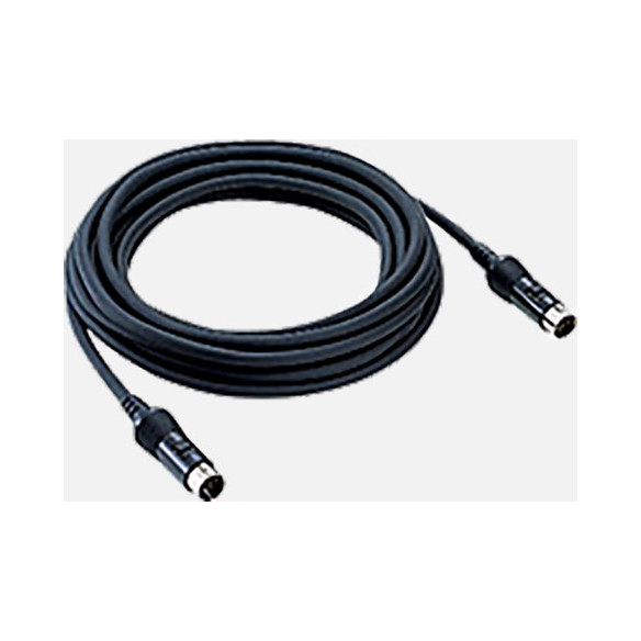 Cable Roland GKC-5 de 13 puntas para sistema GK con longitud de 5 metros.