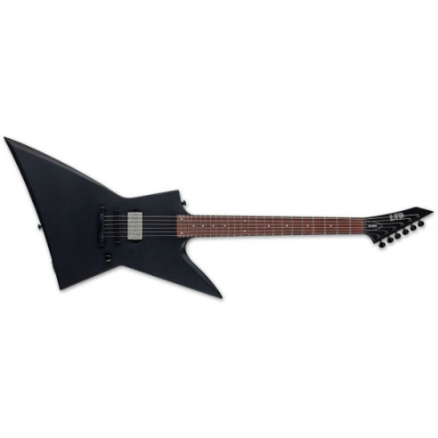 LTD EX-201 - Black Satin