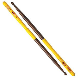 Compra Baquetas Trilok Gurtu Rock ASTGR online | MusicSales 2