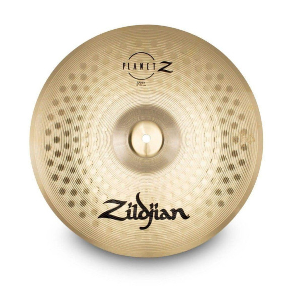 Plato Ride de 20" Planet Z ZP20R de la renovada serie Planet Z de Zildjian, fabricado en USA y con un sonido renovado. Plato Ride de 20" Planet Z ZP20R de la renovada serie Planet Z de Zildjian, fabricado en USA y con un sonido renovado.