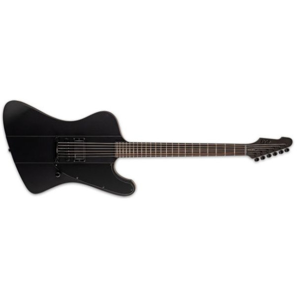 LTD PHOENIX BLACK METAL - Black Satin LTD PHOENIX BLACK METAL - Black Satin