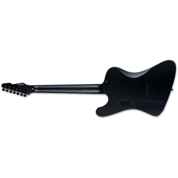 LTD PHOENIX-7 BARITONE BLACK METAL - 7 cuerdas - Black Satin