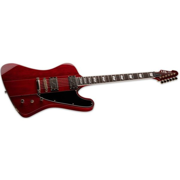 LTD PHOENIX-1000 - See Thru Black Cherry