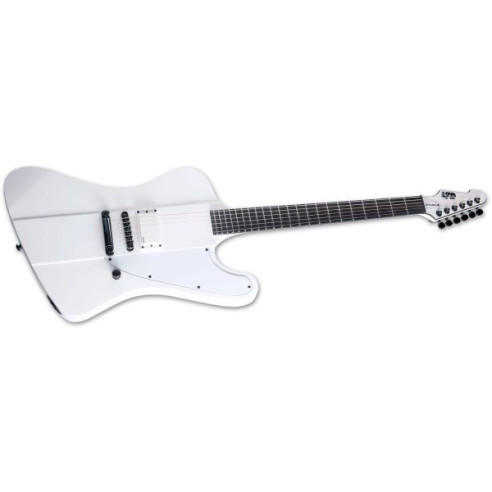 LTD PHOENIX Arctic Metal - Snow White Satin
