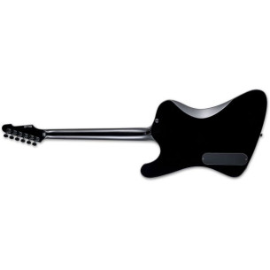 LTD PHOENIX-1000 QM - See Thru Black Sunburst 2