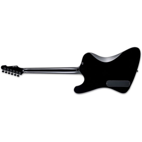 LTD PHOENIX-1000 QM - See Thru Black Sunburst