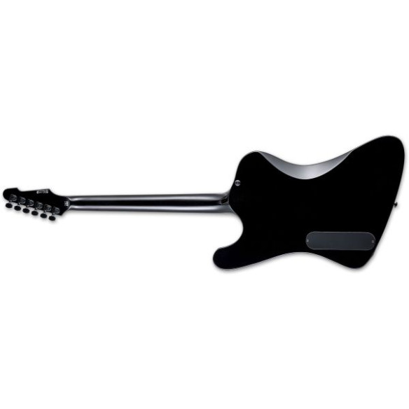 LTD PHOENIX-1000 QM - See Thru Black Sunburst