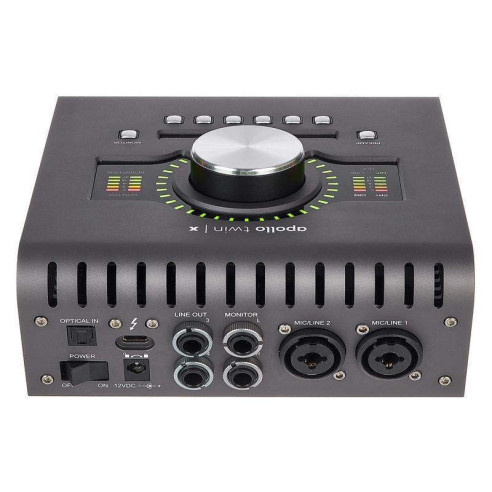 Compra Apollo Twin X Quad Heritage Edition online | MusicSales