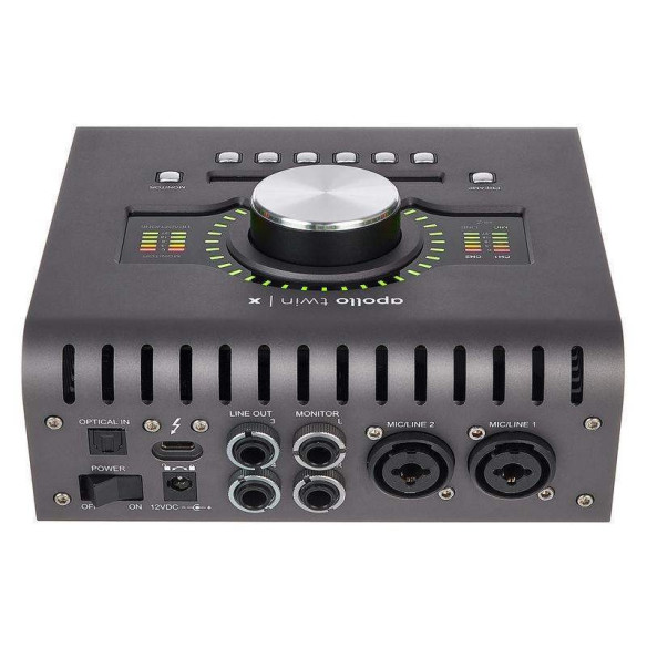 Compra Apollo Twin X Quad Heritage Edition online | MusicSales Compra Apollo Twin X Quad Heritage Edition online | MusicSales