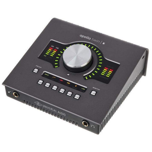 Compra Apollo Twin X Quad Heritage Edition online | MusicSales