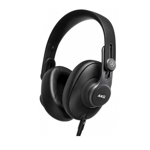 comprar AKG K361, Auriculares cerrados de estudio AKG K361 con diseño circumaural, impedancia de 32 Ohms y plegables.