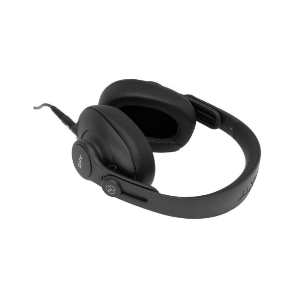 comprar AKG K361, Auriculares cerrados de estudio AKG K361 con diseño circumaural, impedancia de 32 Ohms y plegables.