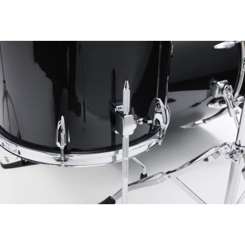 comprar bateria completa TAMA IMPERIALSTAR 5PC DRUM KIT IP50H6W-HBK + MEINL CYMBALS
