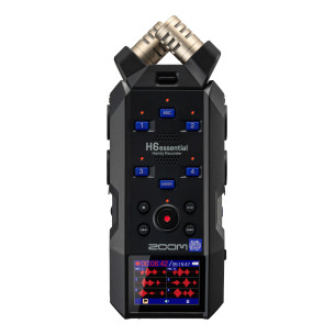 Zoom H6 ESSENTIAL Grabadora 6 Pistas Interface Audio USB