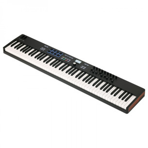 Arturia KEYLAB ESSENTIAL 88 Mk3 BLACK Teclado controlador MIDI/USB 2
