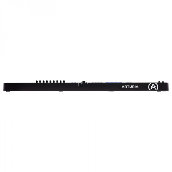Arturia KEYLAB ESSENTIAL 88 Mk3 BLACK Teclado controlador MIDI/USB Arturia KEYLAB ESSENTIAL 88 Mk3 BLACK Teclado controlador MIDI/USB