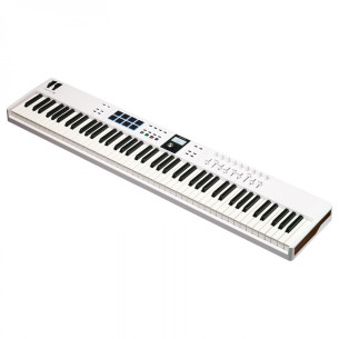 Arturia KEYLAB ESSENTIAL 88 Mk3 WHITE Teclado controlador MIDI/USB 2