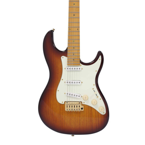 Sire LARRY CARLTON S10 SSS TOBACCO SUNBURST Guitarra Eléctrica