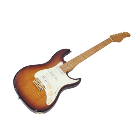 Sire LARRY CARLTON S10 SSS TOBACCO SUNBURST Guitarra Eléctrica