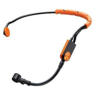 SHURE SM31FH-TQG Micrófono de condensador con diadema para fitness 2
