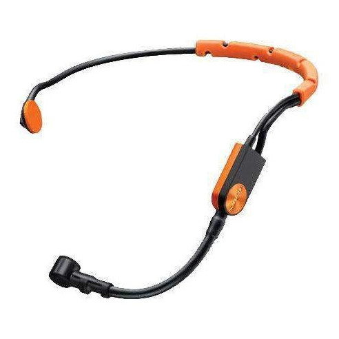 SHURE SM31FH-TQG Micrófono de condensador con diadema para fitness
