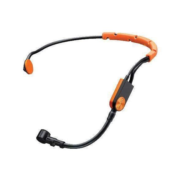 SHURE SM31FH-TQG Micrófono de condensador con diadema para fitness SHURE SM31FH-TQG Micrófono de condensador con diadema para fitness