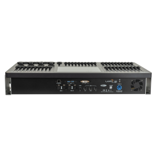 LAMPY 40 1U Mesa Control Iluminación DMX 1 Universo 2