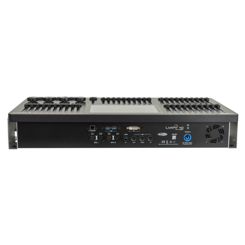 LAMPY 40 1U Mesa Control Iluminación DMX 1 Universo