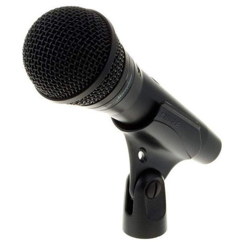 SHURE PGA58-XLR-E Micrófono para voces