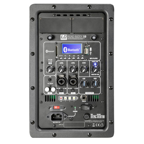 Roadbuddy 10 Basic Equipo Sonido Portatil a Bateria