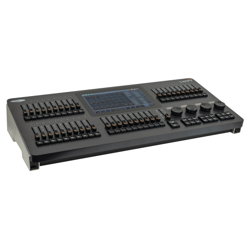 SHOWTEC Lampy 40 2U Mesa Control DMX 2 Universos